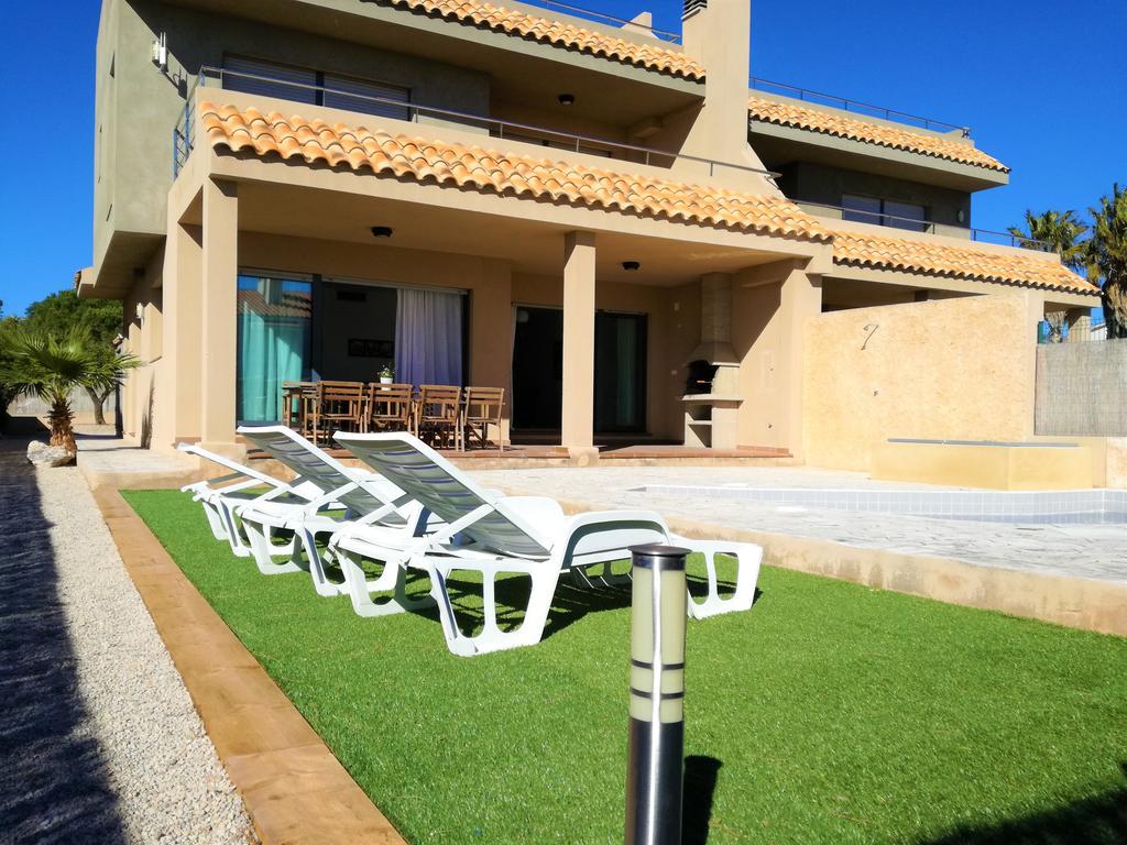 Villa Marina Del Port 1 L'Ametlla de Mar Εξωτερικό φωτογραφία