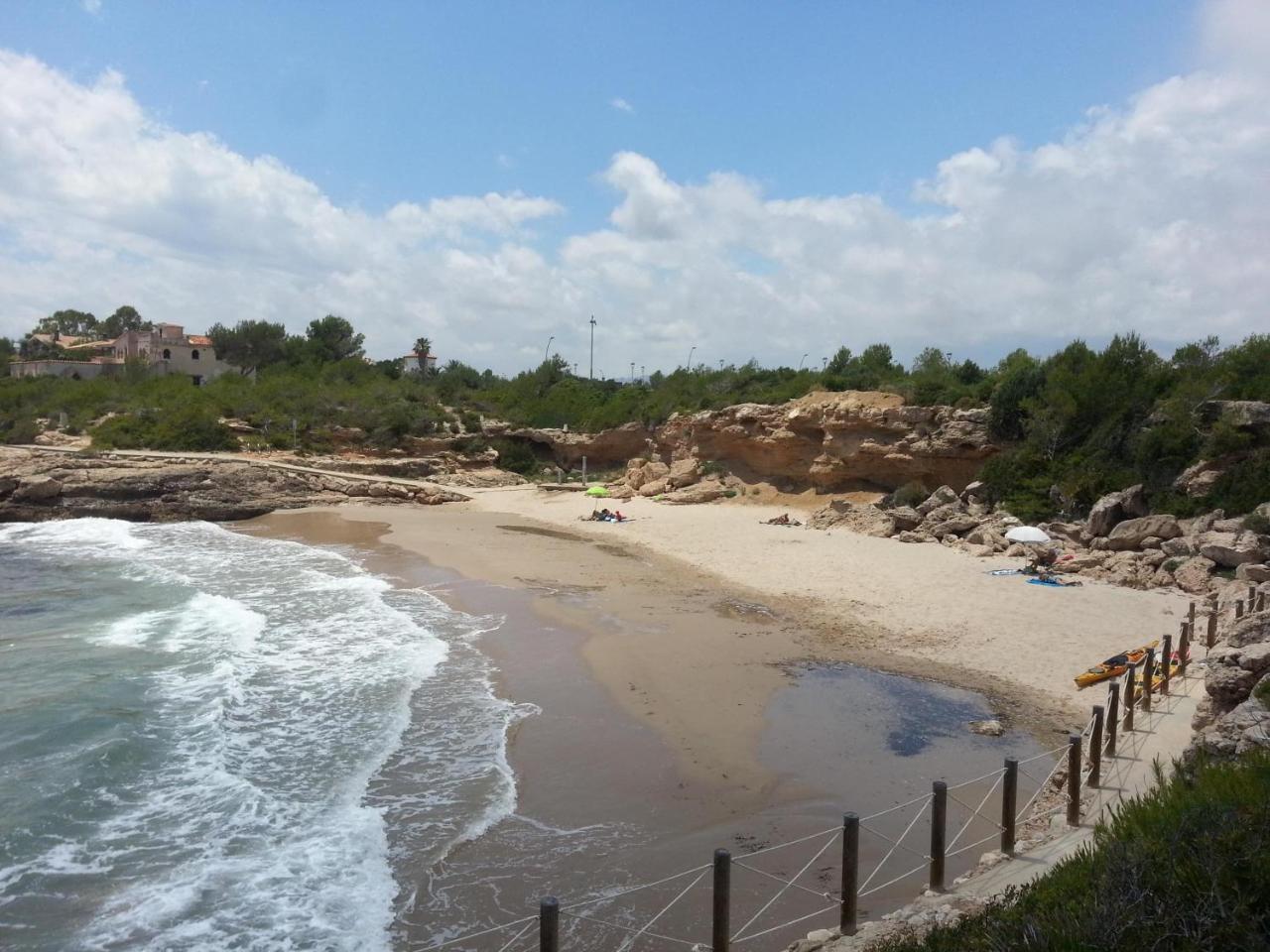 Villa Marina Del Port 1 L'Ametlla de Mar Εξωτερικό φωτογραφία