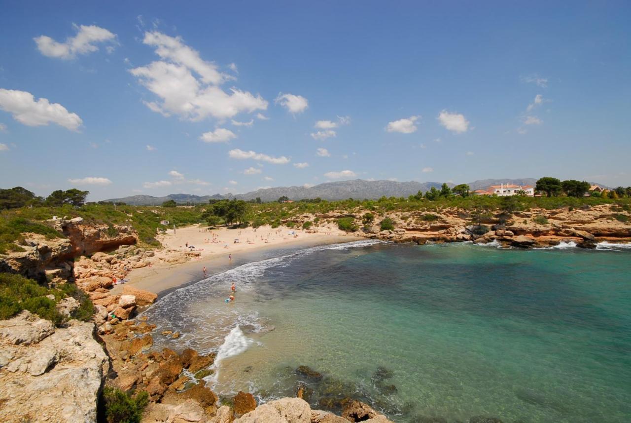 Villa Marina Del Port 1 L'Ametlla de Mar Εξωτερικό φωτογραφία