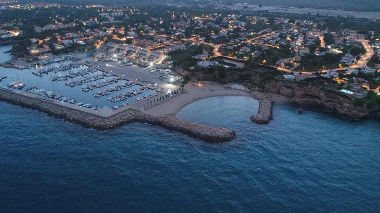 Villa Marina Del Port 1 L'Ametlla de Mar Εξωτερικό φωτογραφία