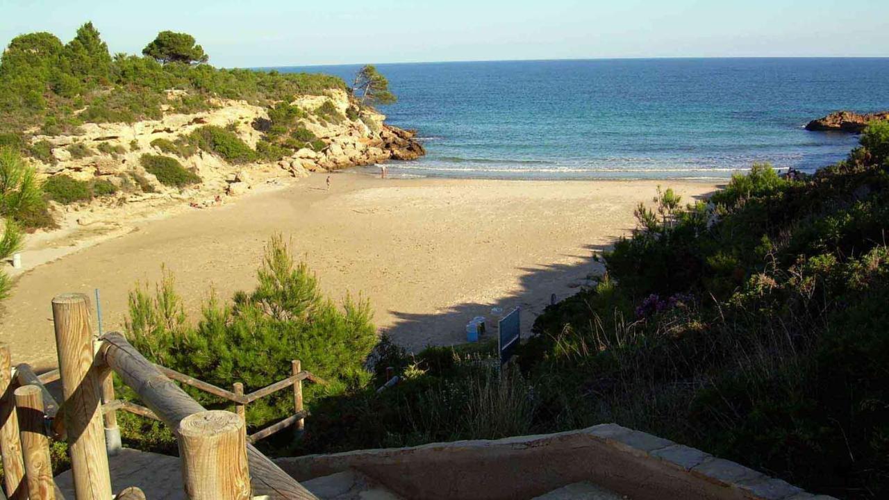 Villa Marina Del Port 1 L'Ametlla de Mar Εξωτερικό φωτογραφία